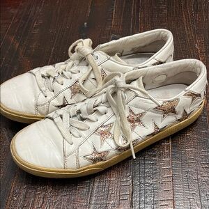 Saint Laurent Star Sneaker Women’s 7